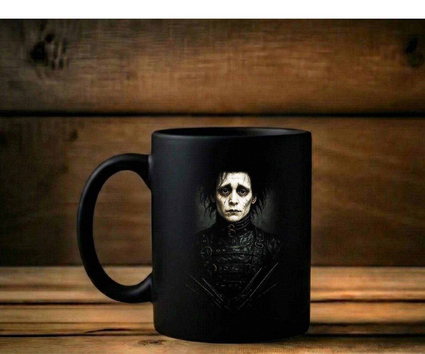 Taza de Cerámica - Diseño Cine y Series (Amante del Cine)