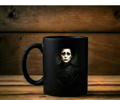 Taza de Cerámica - Diseño Cine y Series (Amante del Cine)