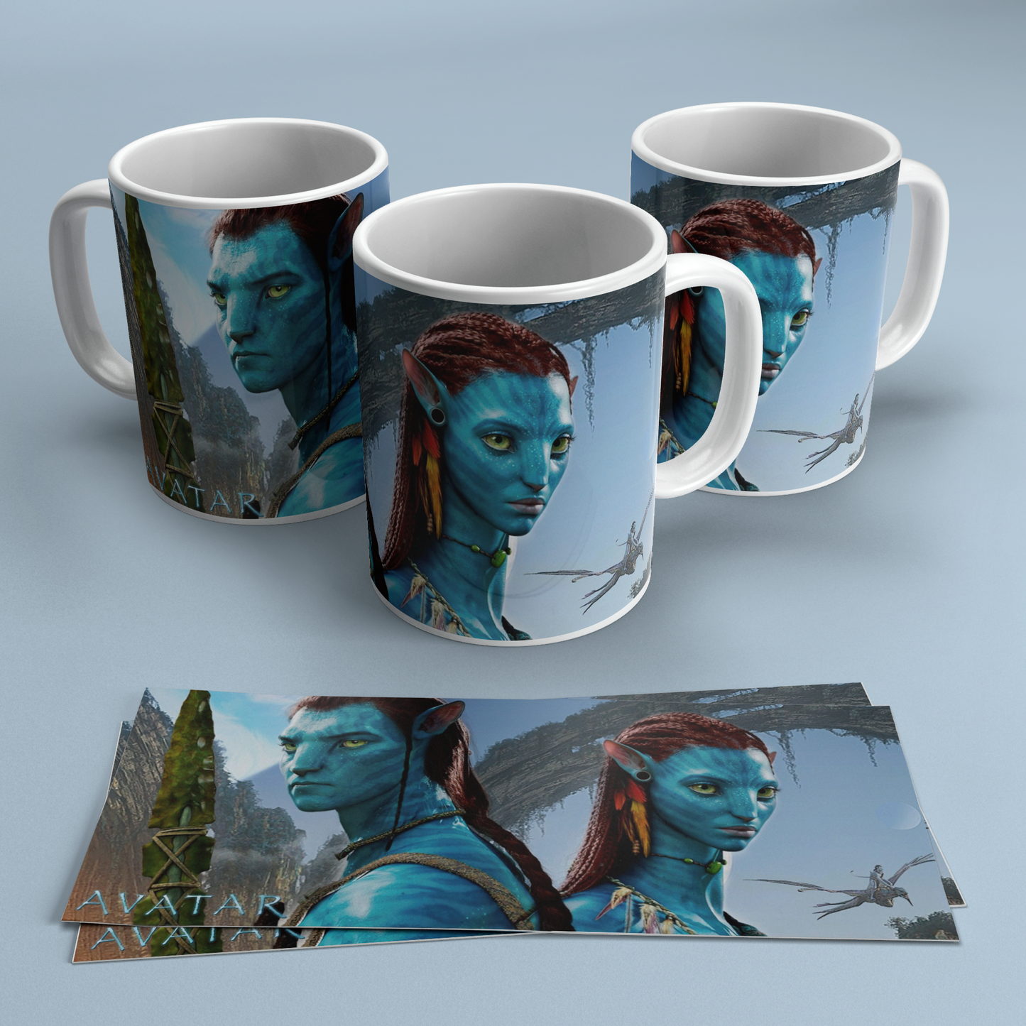 Tazas Avatar: Esencia de Pandora