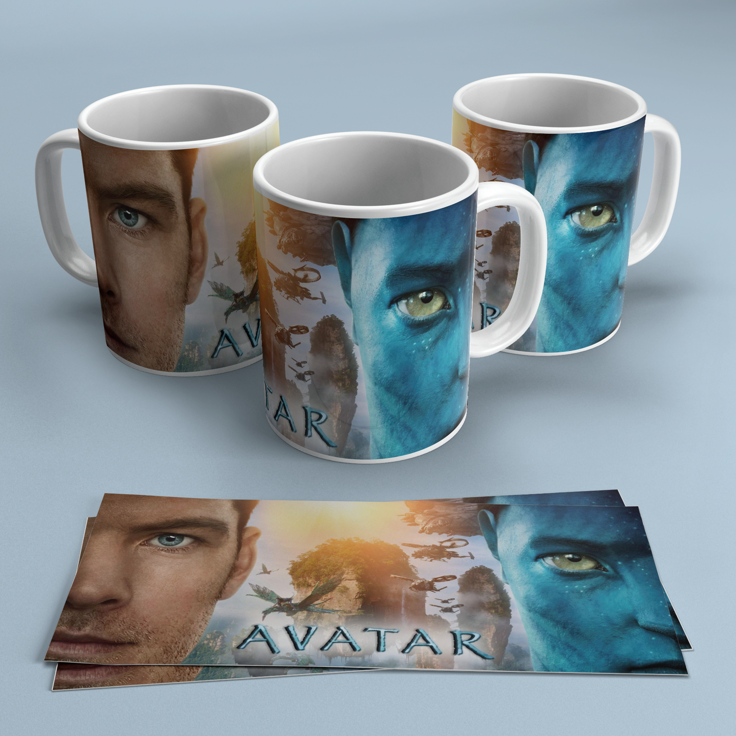 Tazas Avatar: Esencia de Pandora