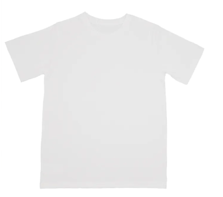 Camiseta Niños Sublimable - Tacto Algodón Premium 190g