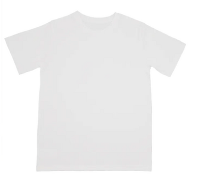 Camiseta Niños Sublimable - Tacto Algodón Premium 190g