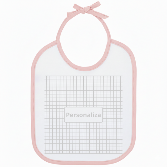 Babero Personalizable