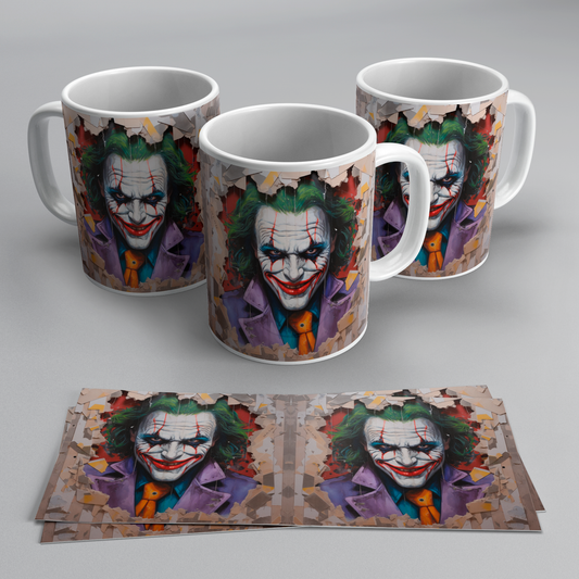 Taza El Joker