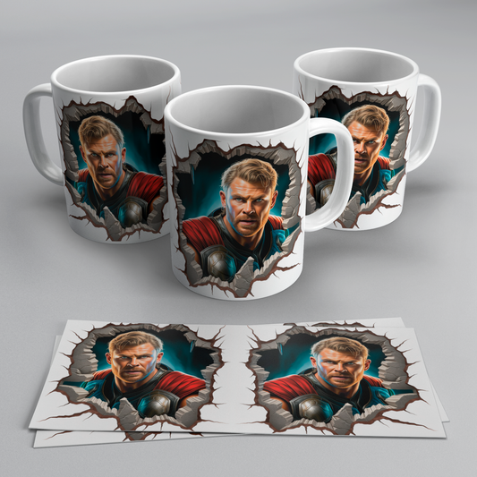 Taza de Thor