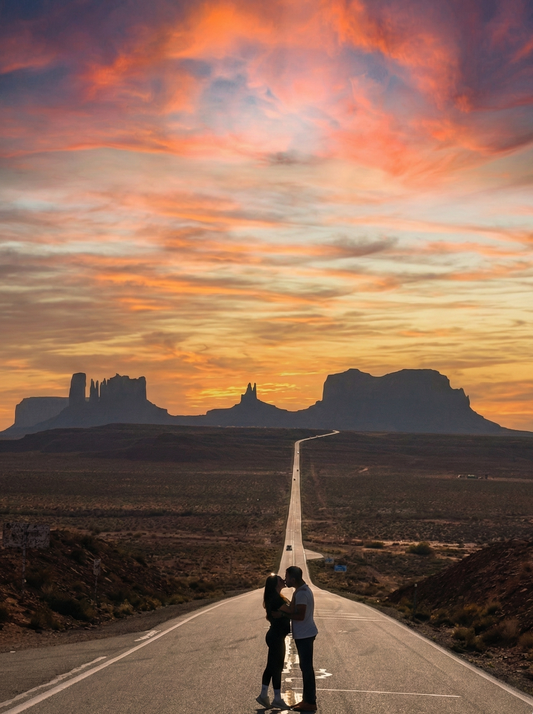 Cuadro Canva de Madera Personalizado - Impresión en Lienzo de Raso