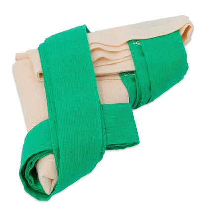 Bolsa Tote Algodón Asas Largas - Ecología y Versatilidad