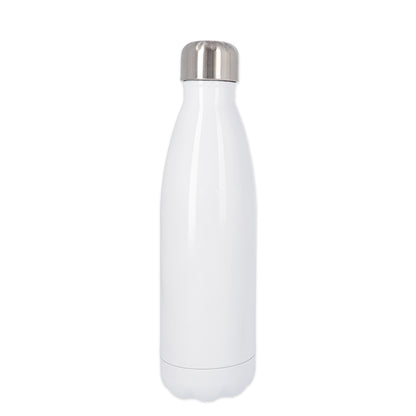 Botella Termo Acero Inoxidable - Estilo Fitness y Oficina