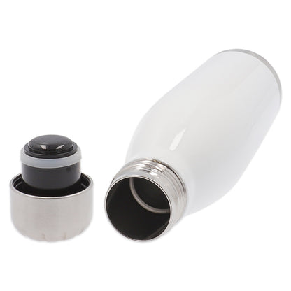 Botella Termo Acero Inoxidable - Estilo Fitness y Oficina