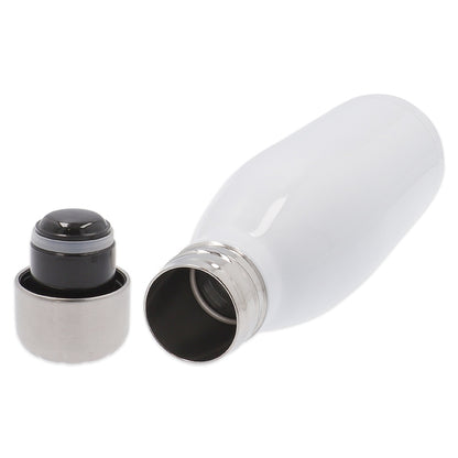 Botella Termo Acero Inoxidable - Estilo Fitness y Oficina