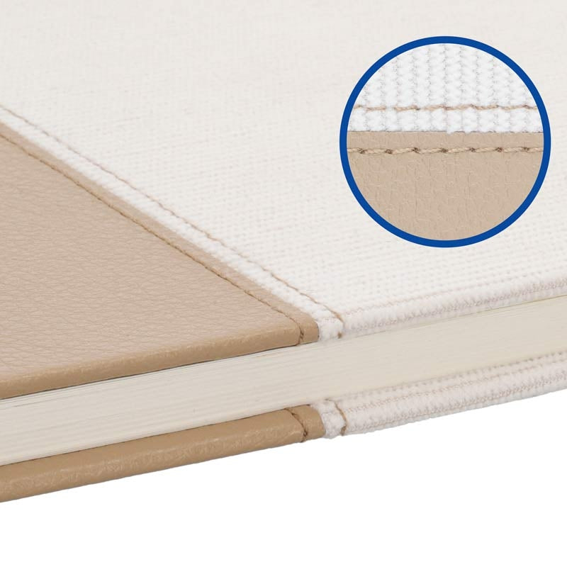 Cuadernos A5 de pana