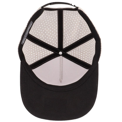 Gorra Bicolor Visera Plana - Estilo Urbano Personalizado