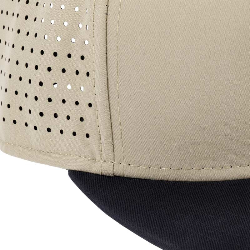 Gorra Bicolor Visera Plana - Estilo Urbano Personalizado