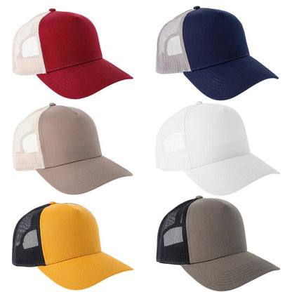 Gorra Trucker Personalizada - Diseño Streetwear Premium & Ajustable