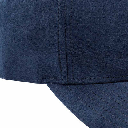 Gorra Premium Efecto Ante - Acabado Aterciopelado Unisex