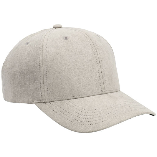 Gorra Premium Efecto Ante - Acabado Aterciopelado Unisex