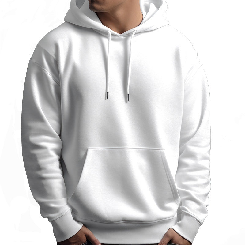 Sudadera Canguro Capucha - Comodidad Casual Diaria