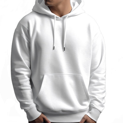 Sudadera Canguro Capucha - Comodidad Casual Diaria