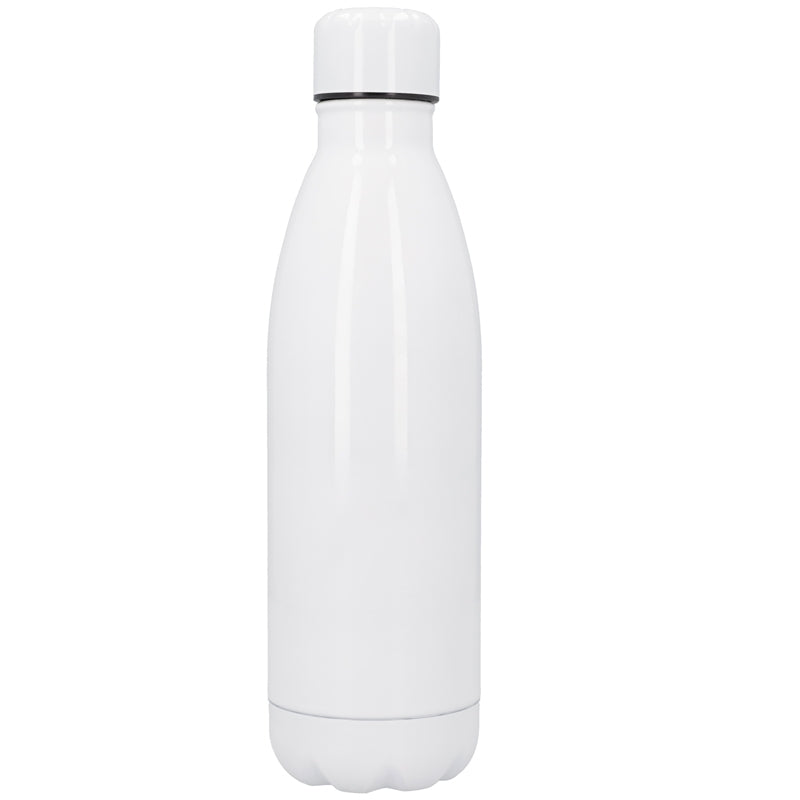 Botella Termo Acero Inoxidable - Estilo Fitness y Oficina