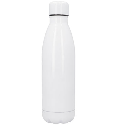 Botella Termo Acero Inoxidable - Estilo Fitness y Oficina