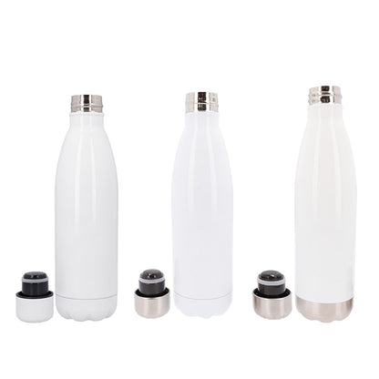 Botella Termo Acero Inoxidable - Estilo Fitness y Oficina